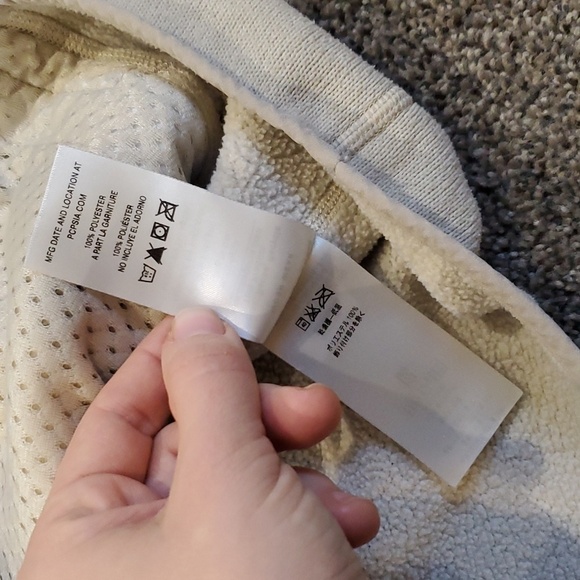 Patagonia Womens Quater Light weight better pullover Hoodie top sz S - Picture 10 of 12